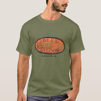 Jug Saloon Lynyrd Skynyrd T Shirt