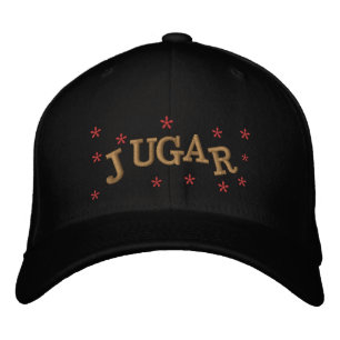 JUGAR, SPELA BRODERAD KEPS
