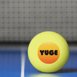 JUGE! PING PONG BOLL