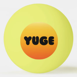 JUGE! PING PONG BOLL