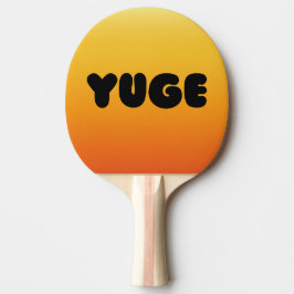 JUGE! PING PONG PADDLE PINGISRACKET