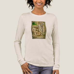 Jugend Musik Möer Gammal Illustration T Shirt