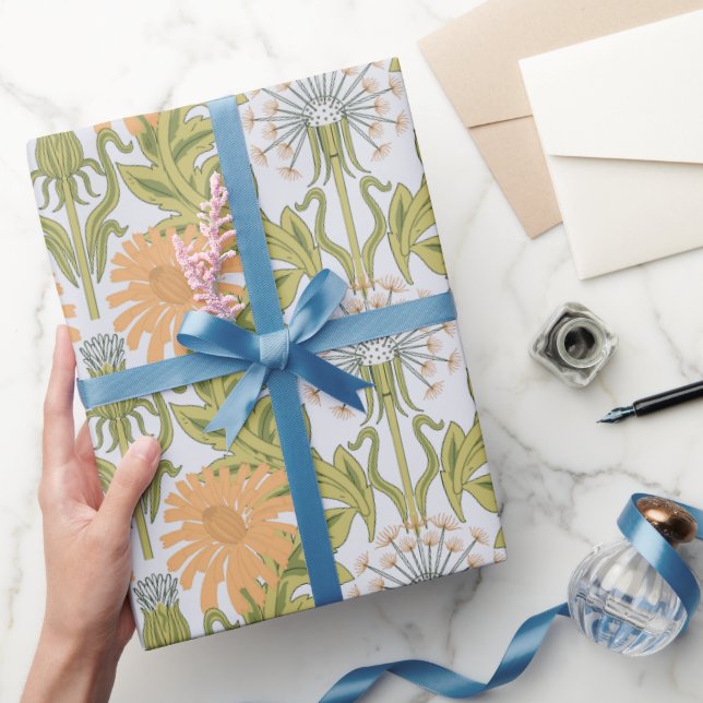 Jugend William-Morris-mönster Presentpapper (Gifting)