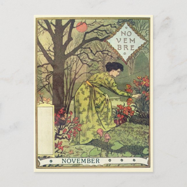 Jugendpostcard Vykort (Framsida)