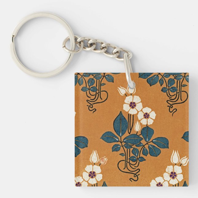 Jugendstil mönster #7 (Framsidan)