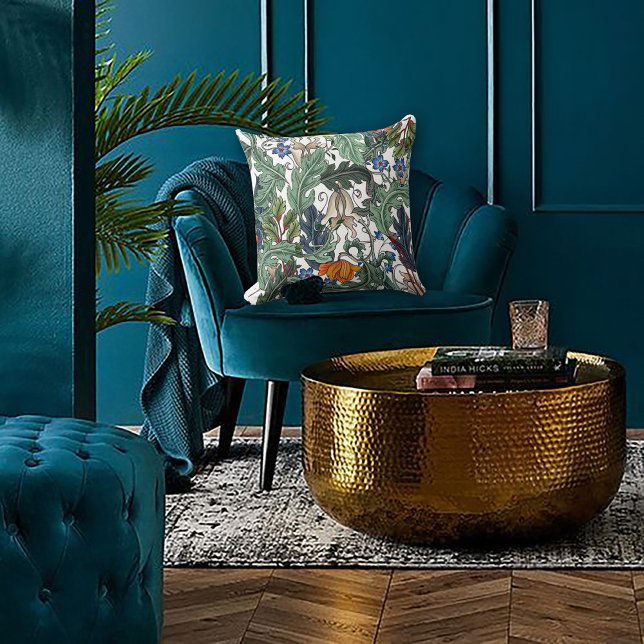 Jugendträdgårdsmuseets design kudde (Skapare uppladdad)