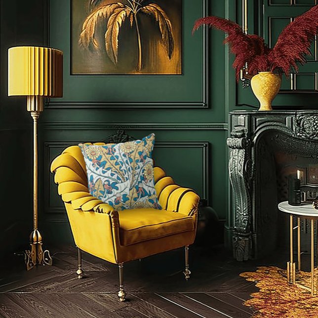 Jugendträdgårdsmuseets design kudde (Skapare uppladdad)