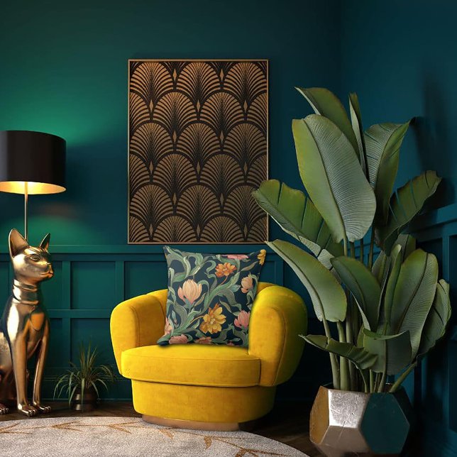 Jugendträdgårdsmuseets design kudde (Skapare uppladdad)