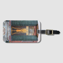 Jugenstill Door Bagagebricka