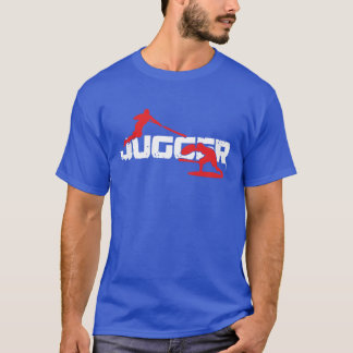 Jugger Sports present vintage T Shirt