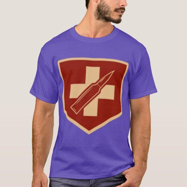 JuggerNog Förmån vänner T Shirt (Framsida)
