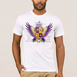 Juggle.com heraldik t shirt