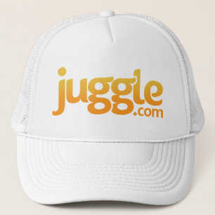 Juggle.com logotyphatt keps