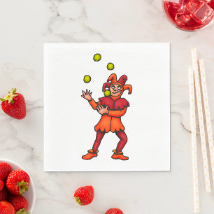 Juggler Pappersservett