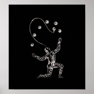 Juggler ~ Poster