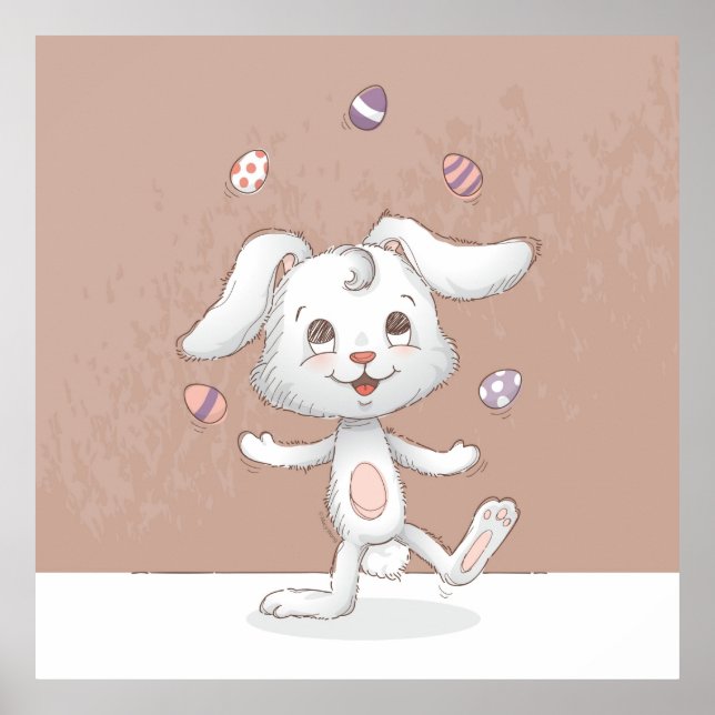 Juggler Poster (Framsidan)