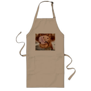Juggling Daisy Daphne Apron Långt Förkläde