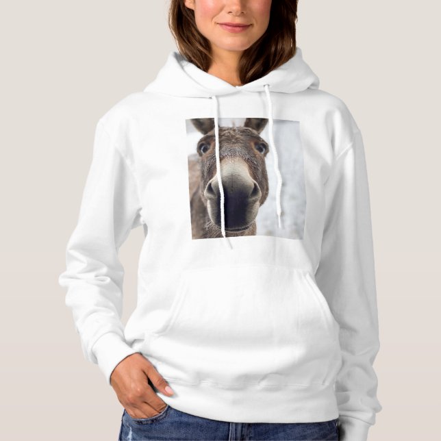 Juggling Daisy Waffles Hoodie T Shirt (Framsida)