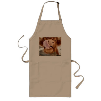 Juggling Daisys Daphne Apron Långt Förkläde