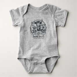 Juggling Daisys Farm Family Onsie! T Shirt