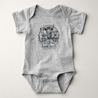 Juggling Daisys Farm Family Onsie! T Shirt
