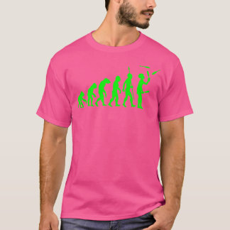Juggling Evolution T Shirt
