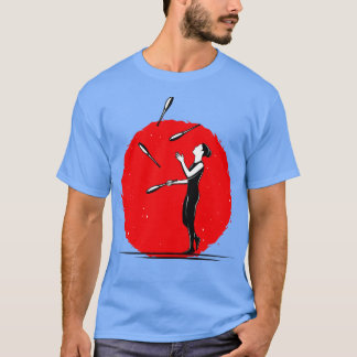 Juggling Jugggle Artist Juggler T Shirt