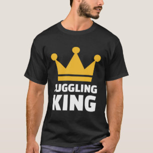 Juggling Kung T Shirt