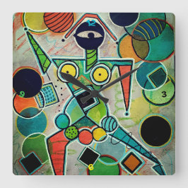 "Juggling" Väggur