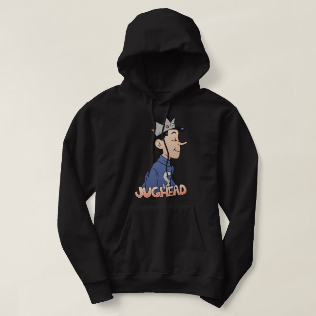 Jughead Classic Hoodie (Design framsida)
