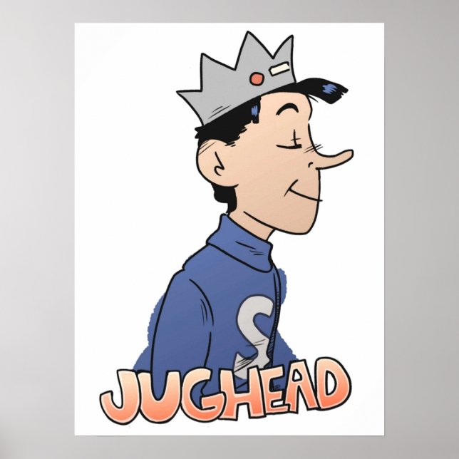 Jughead Poster (Framsidan)