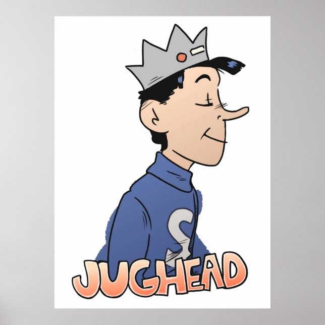 Jughead Poster (Framsidan)