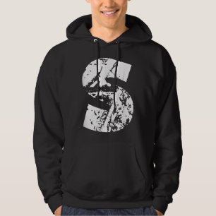 Jugheads S - Coola, rolig brev jug-gåva Hoodie