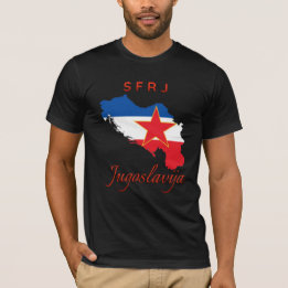 Jugoslavien/Jugoslavi ja T Shirt