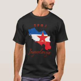 Jugoslavien/Jugoslavi ja T Shirt