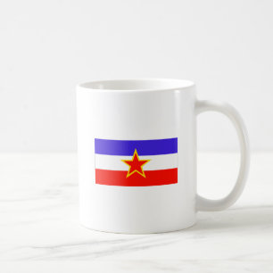 Jugoslavien Kaffemugg