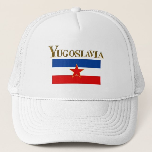 JUGOSLAVIEN KEPS (Framsida)