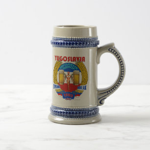 Jugoslavien påsklov Stein 1980 Sejdel