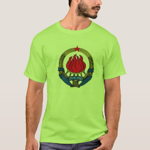 Jugoslavien T-tröja T-shirt