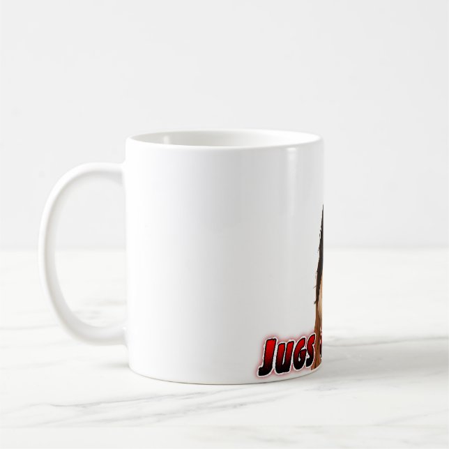 Jugs on Mugs series #2 Kaffemugg (Vänster)