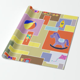 Juguetes de Colores Presentpapper