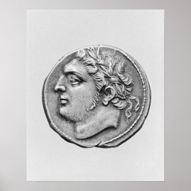 Jugurtha Kung of Numidia Poster (Framsidan)