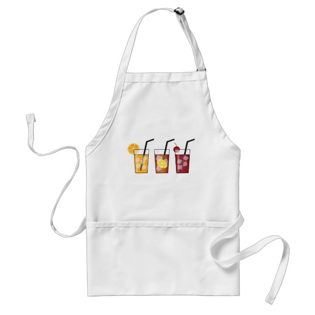 Juice Apron Förkläde (Framsidan)