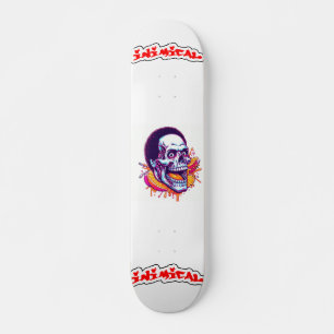 Juice är förlorad mini skateboard bräda 18,5 cm