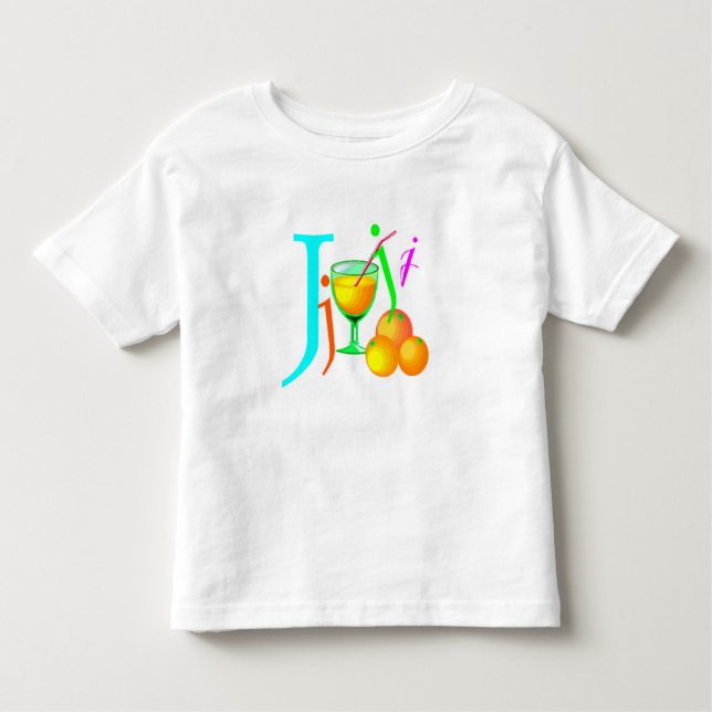 Juice Baby T-Shirt (Framsida)