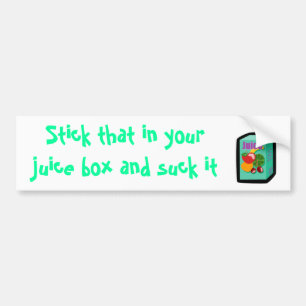 juice_box pinne som i din fruktsaft boxas och suc… bildekal