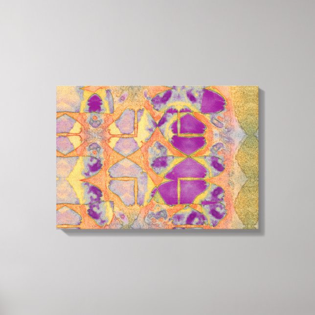 Juice Canvastryck (Framsida)