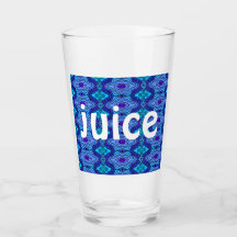 juice Glass Kopp