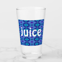 juice Glass Kopp