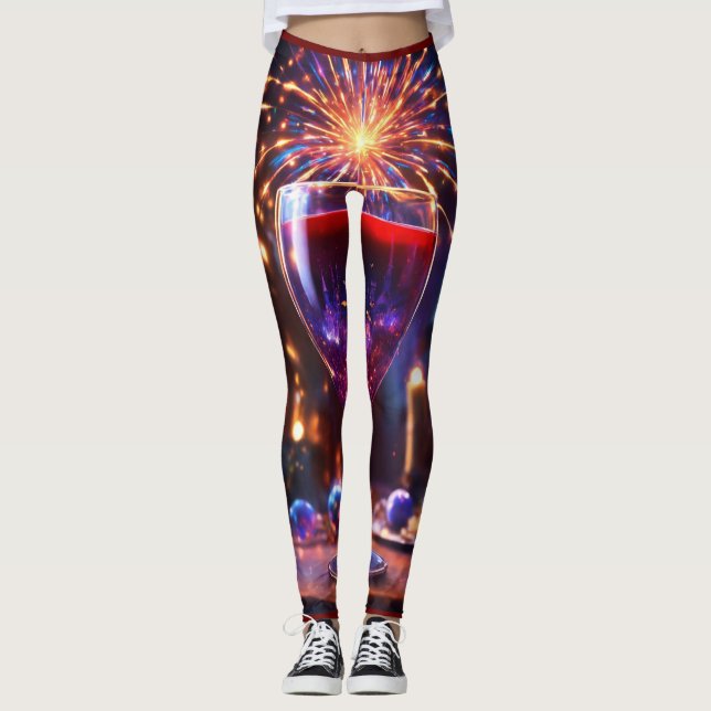Juice Leggings (Framsida)